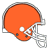 Logo ng NFL Team para sa Browns
