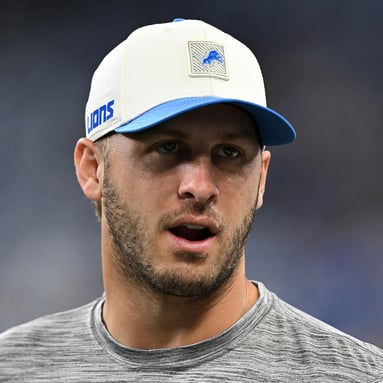 Jared Goff's headshot