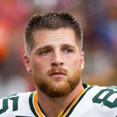 Headshot of Tucker Kraft