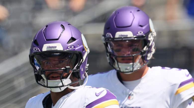 Kyler Murray JJ McCarthy