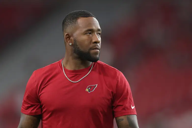 Arizona Cardinals S Budda Baker