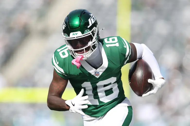 Carolina Panthers vs New York Jets