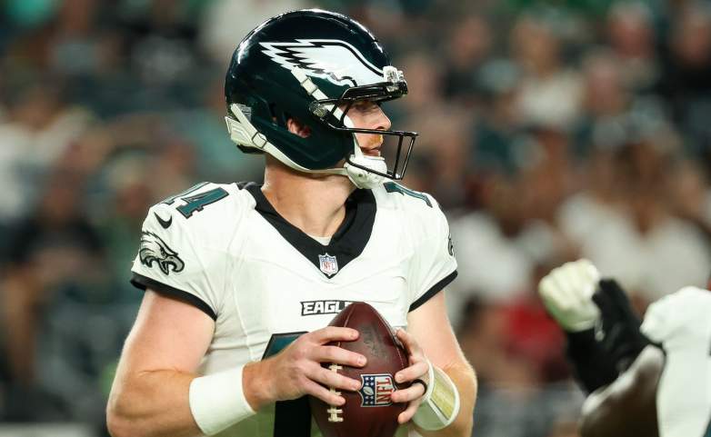 Cincinnati Bengals vs. Philadelphia Eagles