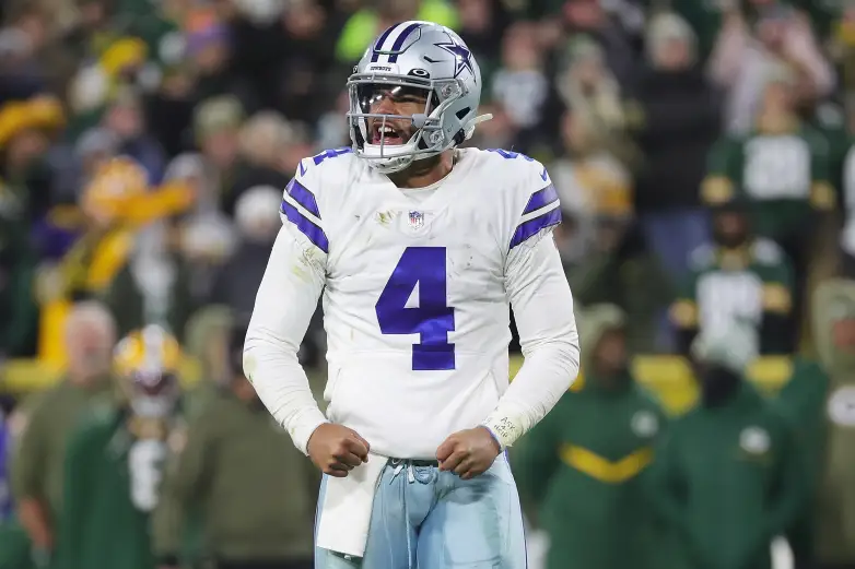 Dallas Cowboys vs Green Bay Packers