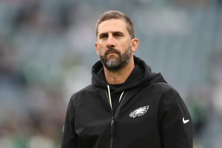 Los Angeles Rams vs. Philadelphia Eagles