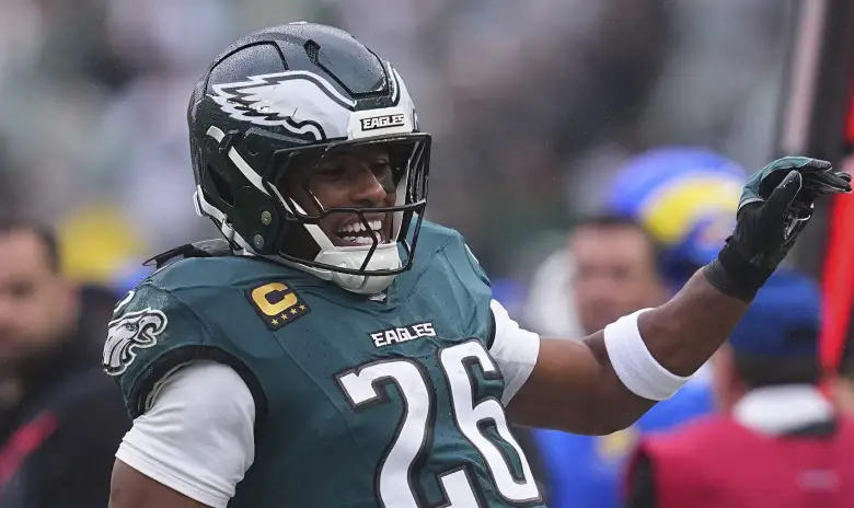 Los Angeles Rams vs. Philadelphia Eagles