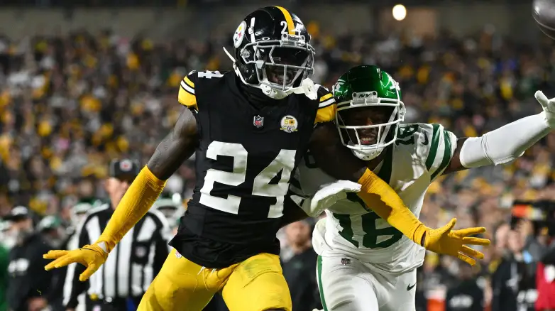 New York Jets vs Pittsburgh Steelers