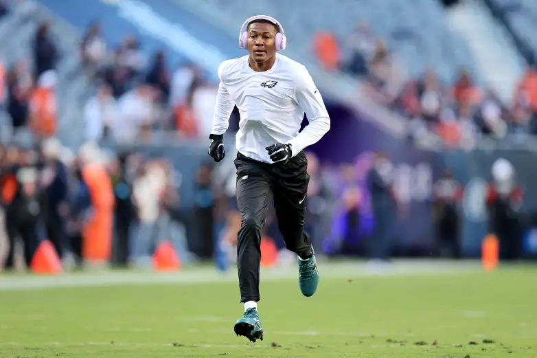 Philadelphia Eagles vs. Chicago Bears